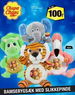 Calle Chupa Chups Cool Friends Backpack, DKK 100 tilbud