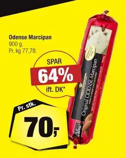 Calle Odense Marcipan, DKK 70 tilbud