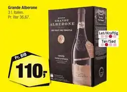 Calle Grande Alberone, DKK 110 tilbud