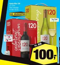 Calle Santa Rita 120, DKK 100 tilbud