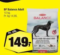 Calle BF Balance Adult, DKK 149 tilbud