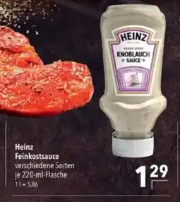 Citti Heinz Feinkostsauce tilbud
