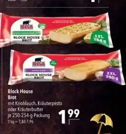 Citti Block House Brot tilbud