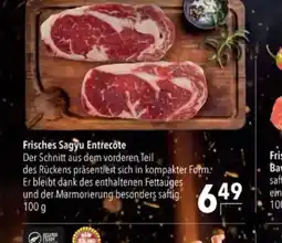 Citti Frisches Sagyu Entrecôte tilbud