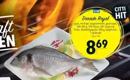 Citti Dorade Royal tilbud