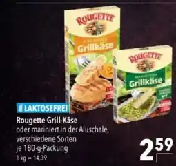 Citti LAKTOSEFREI Rougette Grill-Käse tilbud