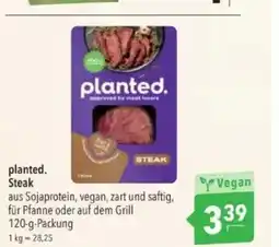 Citti Planted. steak tilbud