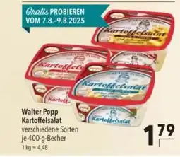 Citti Walter Popp Kartoffelsalat tilbud