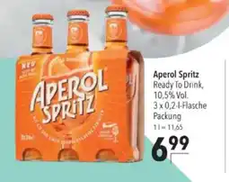 Citti Aperol spritz tilbud