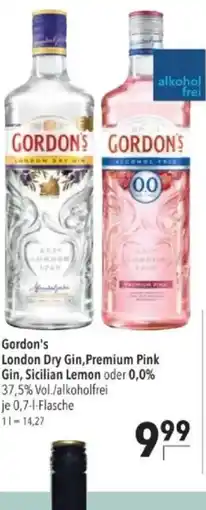 Citti Gordon's tilbud