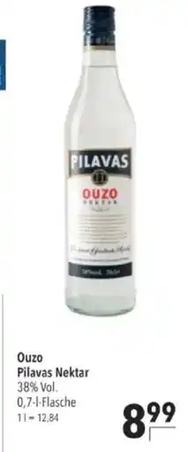 Citti Ouzo Pilavas Nektar tilbud