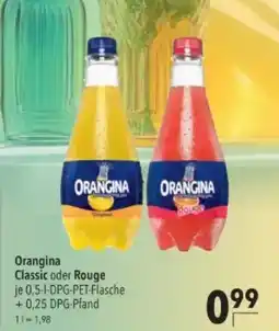 Citti Orangina Classic oder Rouge tilbud