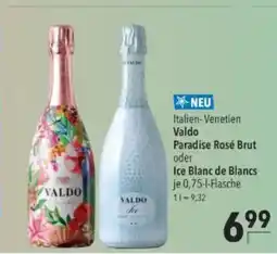 Citti NEU Italien-Venetien Valdo Paradise Rosé Brut tilbud