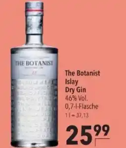 Citti The Botanist Dry Gin tilbud