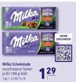 Citti Milka Schokolade tilbud