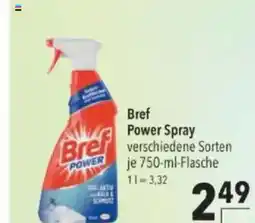 Citti Bref Power Spray tilbud