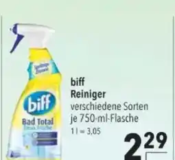 Citti Biff reiniger tilbud