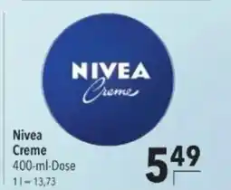 Citti Nivea Creme tilbud