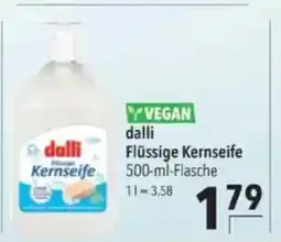 Citti VEGAN dalli Flüssige Kernseife tilbud