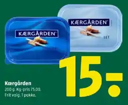 Coop 365 KÆRGÅRDEN tilbud