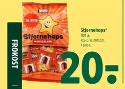 Coop 365 Stjernehaps tilbud