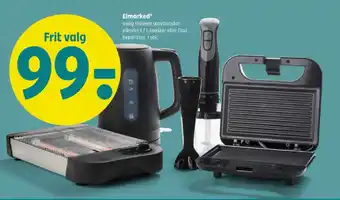 Coop 365 Elmarked tilbud