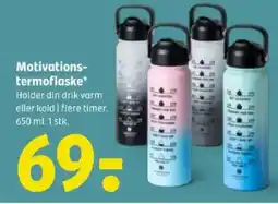 Coop 365 Motivations- termoflaske tilbud