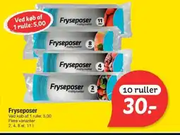 Fakta Tyskland Fryseposer 8 tilbud