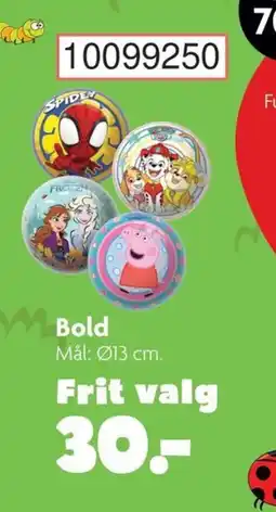 Fætter BR Bold tilbud