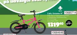 Fætter BR F.eks. Extreme 14" 10685714 tilbud