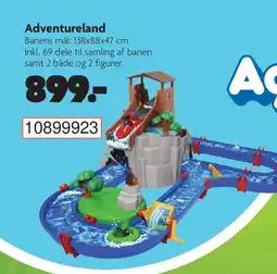 Fætter BR Adventureland tilbud