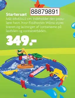 Fætter BR Startersæt tilbud