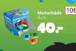 Fætter BR Motorbåde tilbud