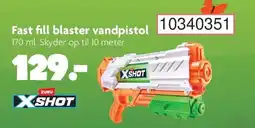 Fætter BR Fast fill blaster vandpistol tilbud