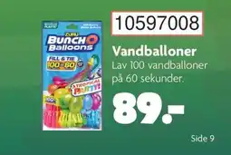 Fætter BR Vandballoner tilbud