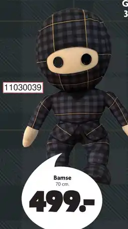 Fætter BR Bamse tilbud