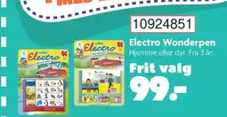 Fætter BR Electro Electro Wonderpen tilbud