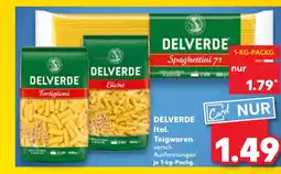 Kaufland DELVERDE Ital. tilbud