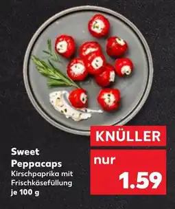 Kaufland Sweet Peppacaps tilbud