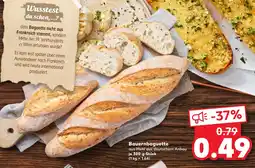 Kaufland Bauernbaguette tilbud