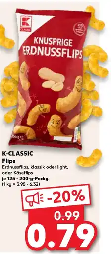 Kaufland K-CLASSIC Flips tilbud