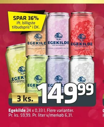 Fleggaard Egekilde tilbud