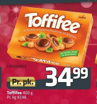 Fleggaard Toffifee tilbud