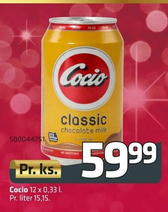 Fleggaard Cocio tilbud