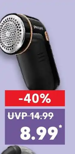 Kaufland PHILIPS Fusselrasierer GC026/80 tilbud