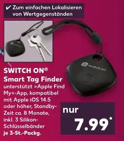 Kaufland DE SWITCH ONⓇ Smart Tag Finder tilbud