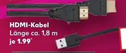 Kaufland DE HDMI-Kabel tilbud