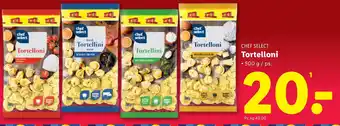 Lidl CHEF SELECT Tortelloni tilbud
