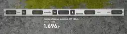 Johannes Fog Hultafors Vaterpas aluminium MST 180 cm, DKK 1696 tilbud