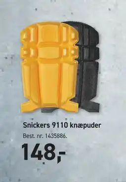 Johannes Fog Snickers 9110 knæpuder, DKK 148 tilbud